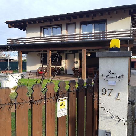 Villamamaeli Benátky – Lido Exteriér fotografie