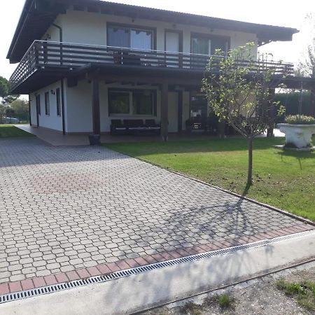 Villamamaeli Benátky – Lido Exteriér fotografie