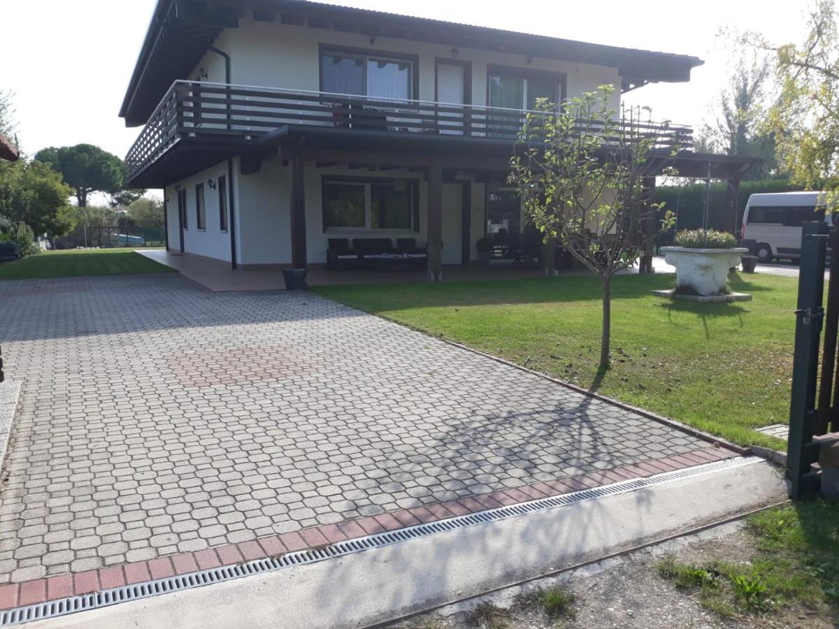 Villamamaeli Benátky – Lido Exteriér fotografie