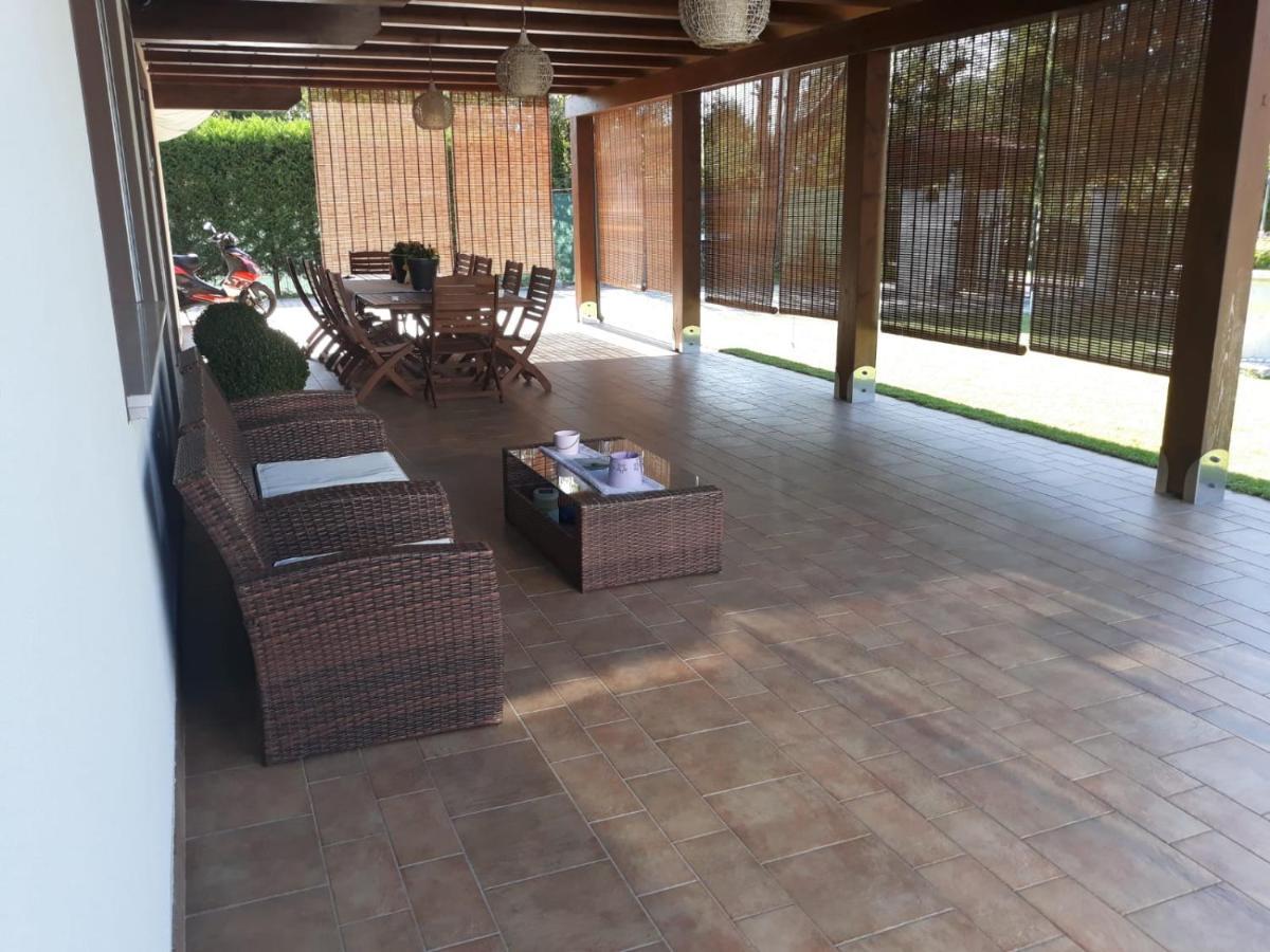 Villamamaeli Benátky – Lido Exteriér fotografie