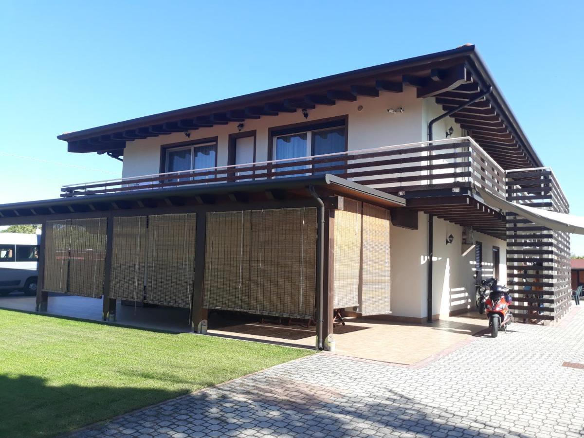 Villamamaeli Benátky – Lido Exteriér fotografie