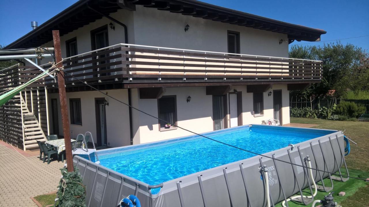 Villamamaeli Benátky – Lido Exteriér fotografie