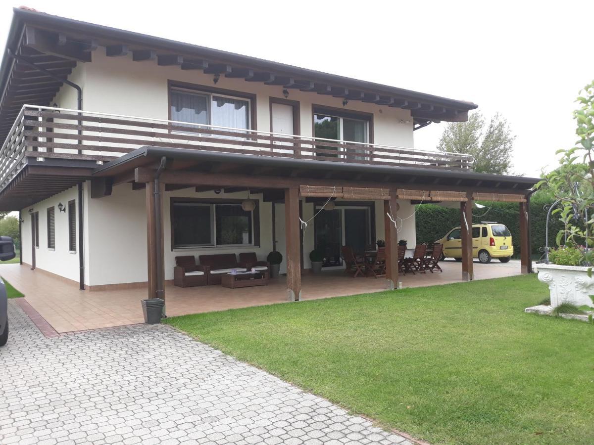 Villamamaeli Benátky – Lido Exteriér fotografie