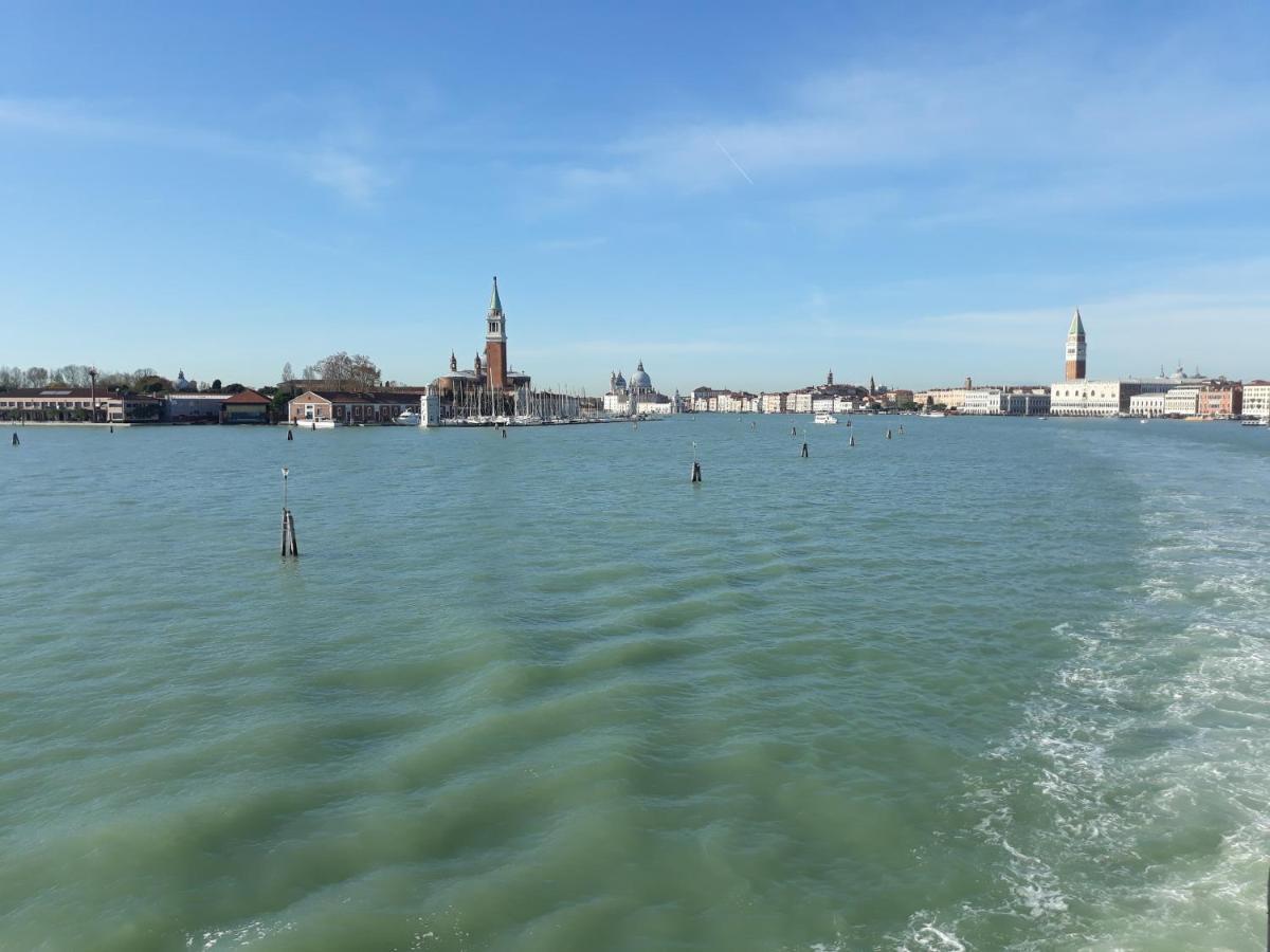 Villamamaeli Benátky – Lido Exteriér fotografie