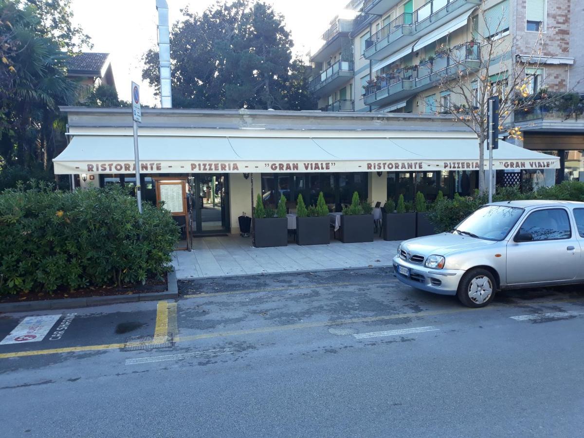 Villamamaeli Benátky – Lido Exteriér fotografie