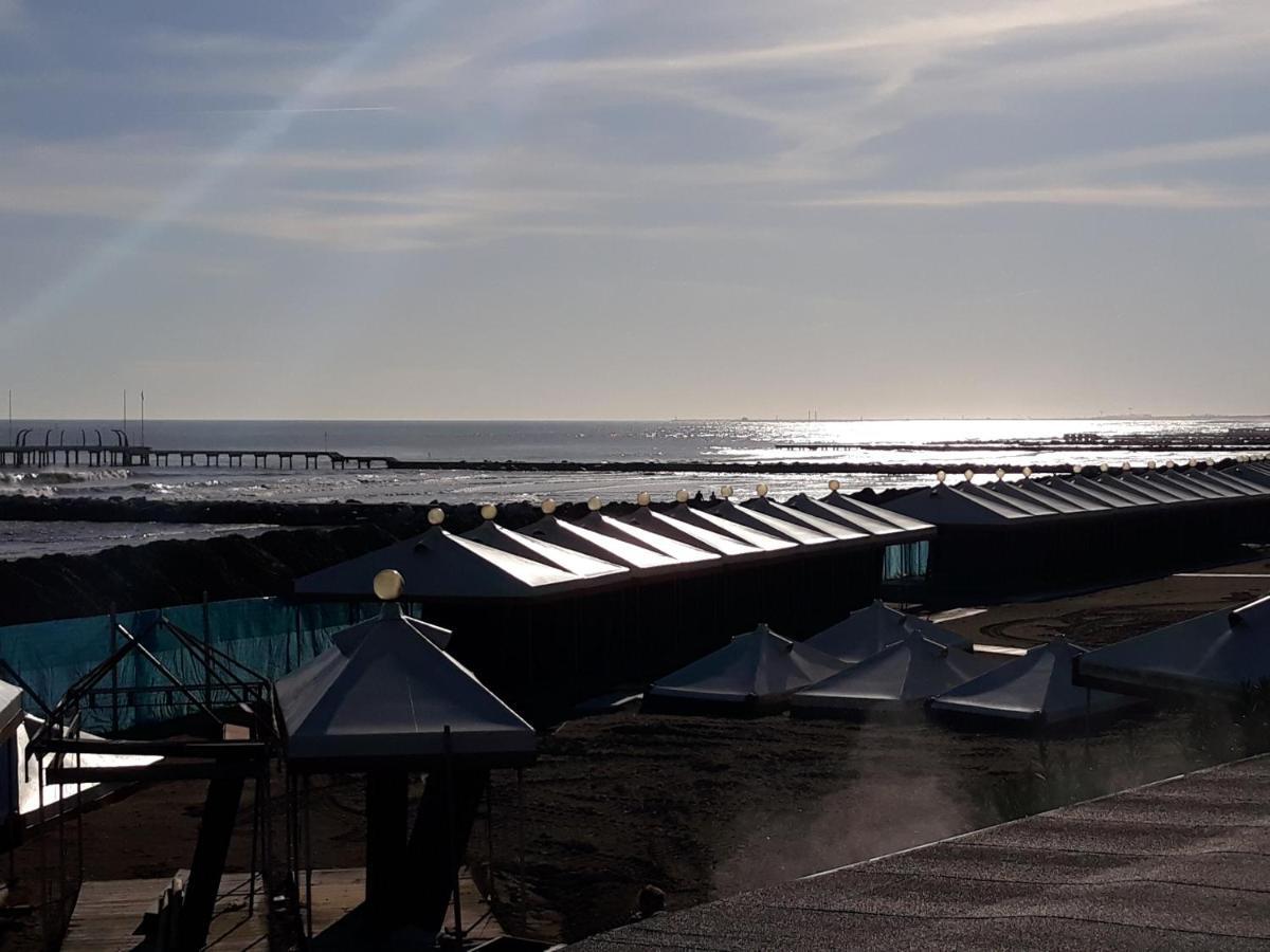 Villamamaeli Benátky – Lido Exteriér fotografie