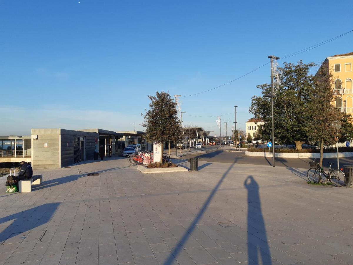 Villamamaeli Benátky – Lido Exteriér fotografie