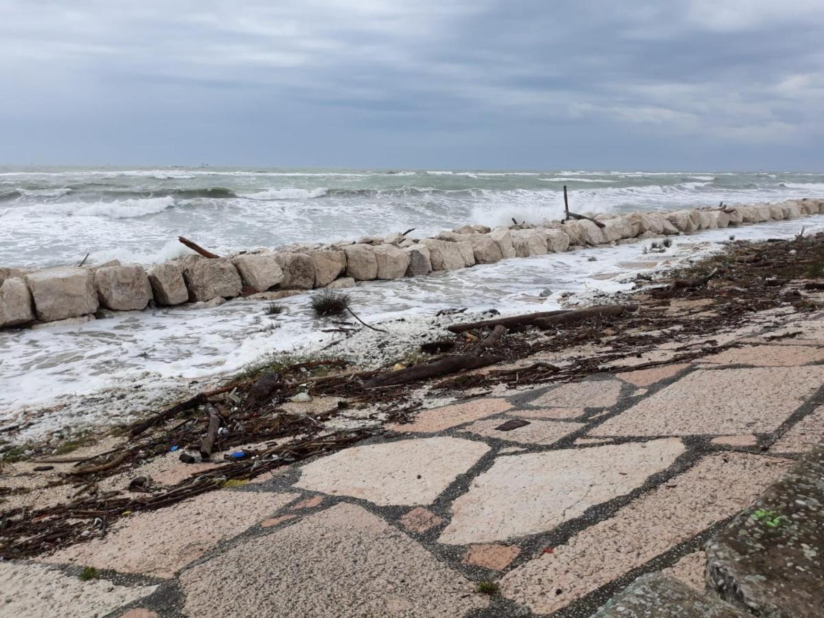 Villamamaeli Benátky – Lido Exteriér fotografie