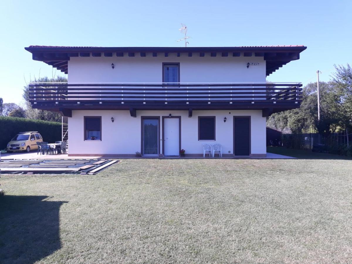 Villamamaeli Benátky – Lido Exteriér fotografie