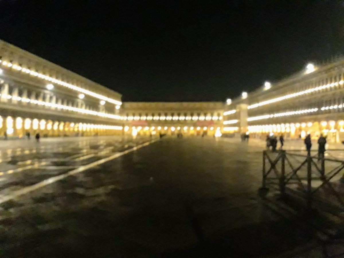 Villamamaeli Benátky – Lido Exteriér fotografie
