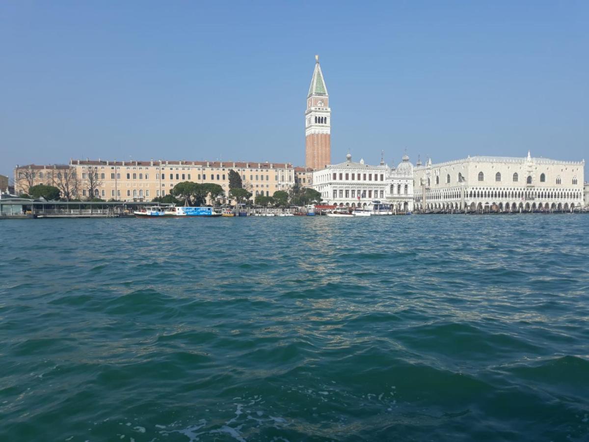 Villamamaeli Benátky – Lido Exteriér fotografie