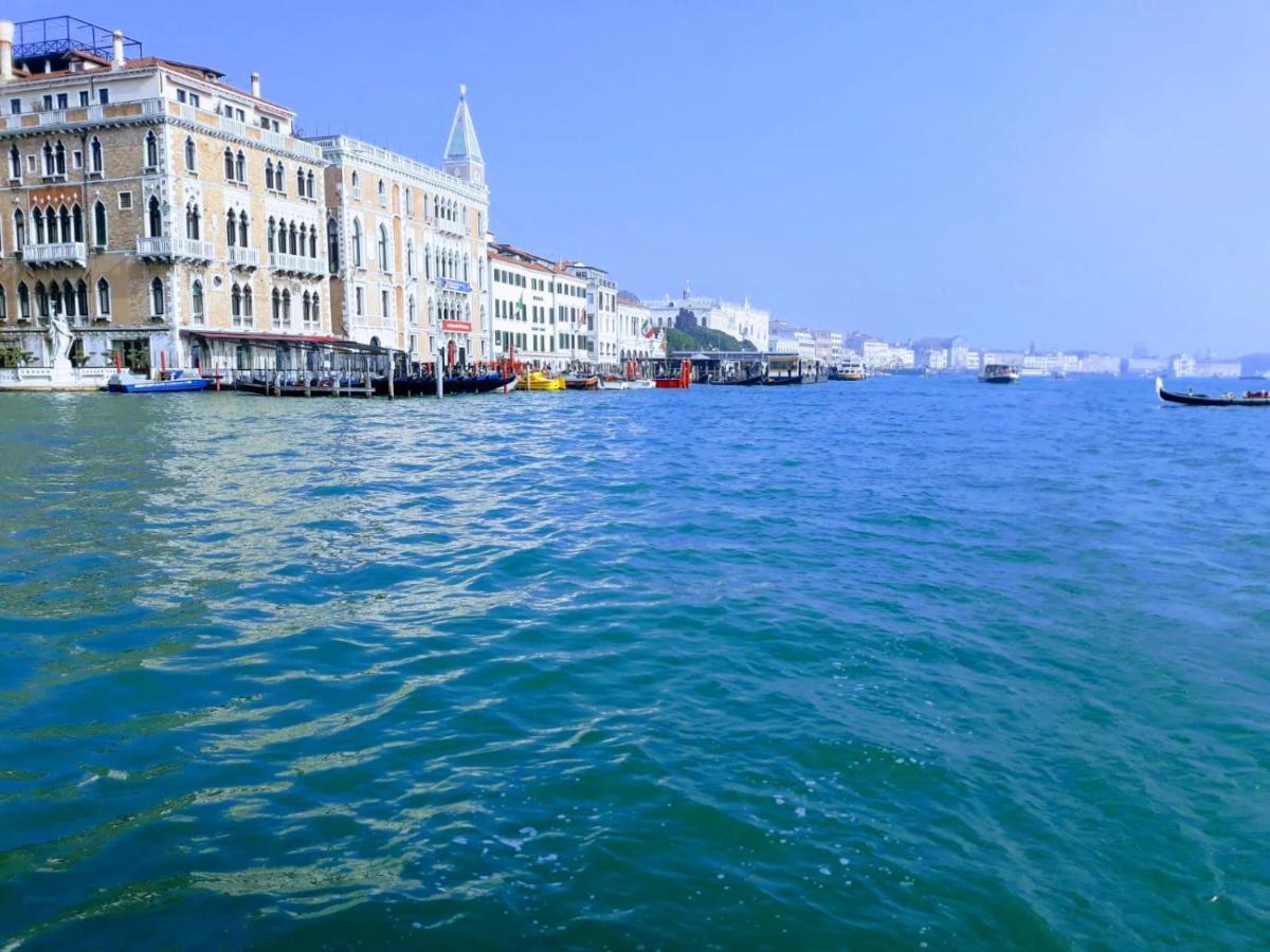 Villamamaeli Benátky – Lido Exteriér fotografie